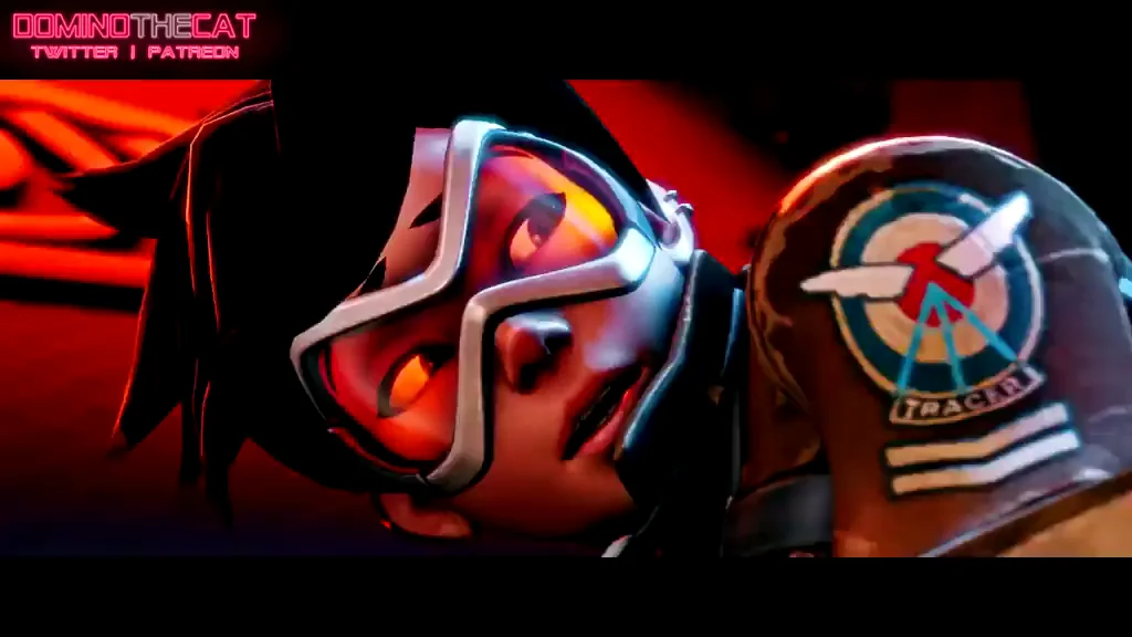 Hot Dog Tracer(Dominothecat)[overwatch]