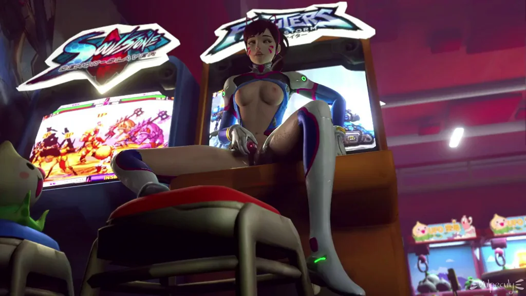 Dva solo playing (vulpeculy)