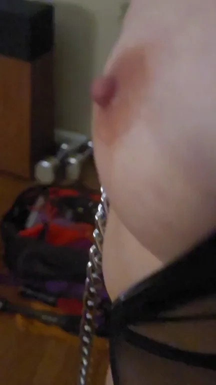 I [M] use my new violet wand to electrify my sub [F]