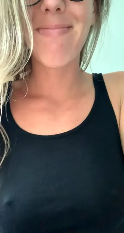 Date Night Ditched? Time to Strip & Tease My Tits 😈🔥