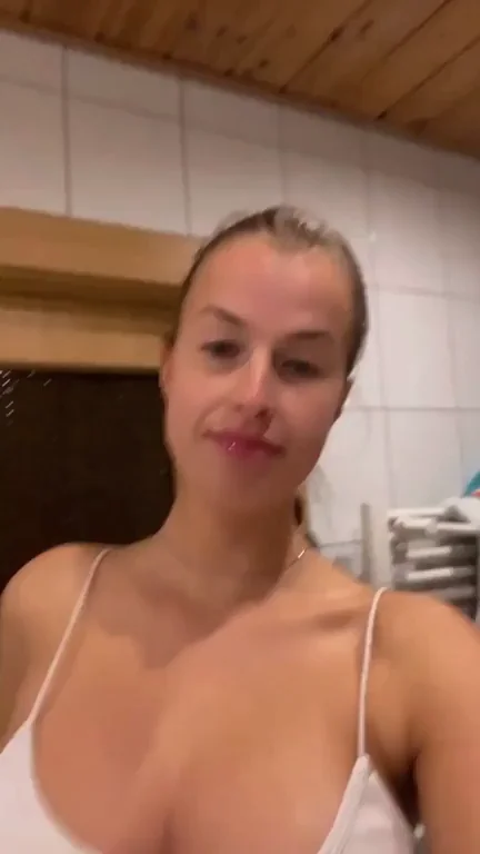 Who needs a boob job when you've got a 19 y/o tits like these