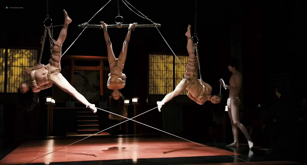 Maiko Amano, Noriko Hamada, Rina Sakuragi - Hana to hebi Zero (2014)