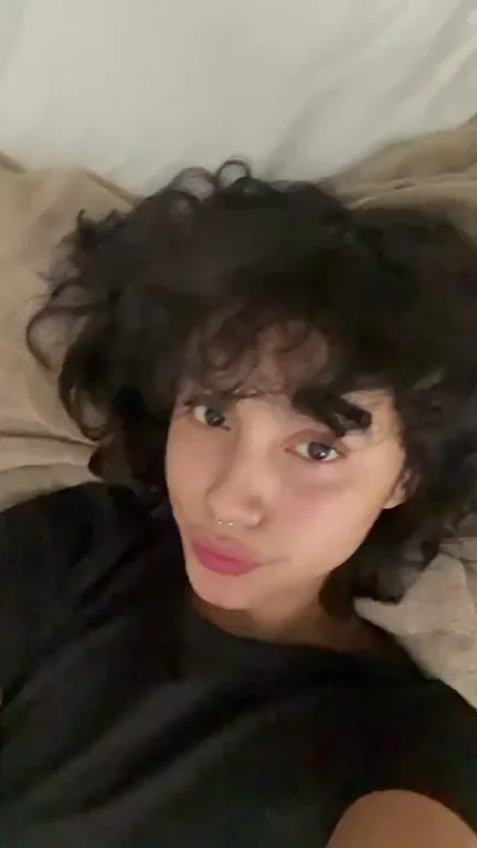 Who is she?