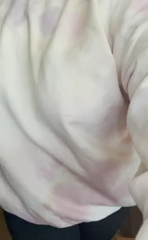 🔥 Cozy Hoodie Hides My Slutty Lingerie Surprise – Epic Titty Drop! 💋🍑