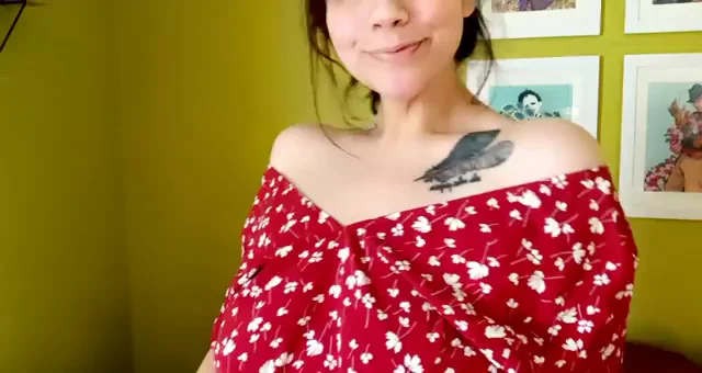 I think I should wear red more often ??? (oc)