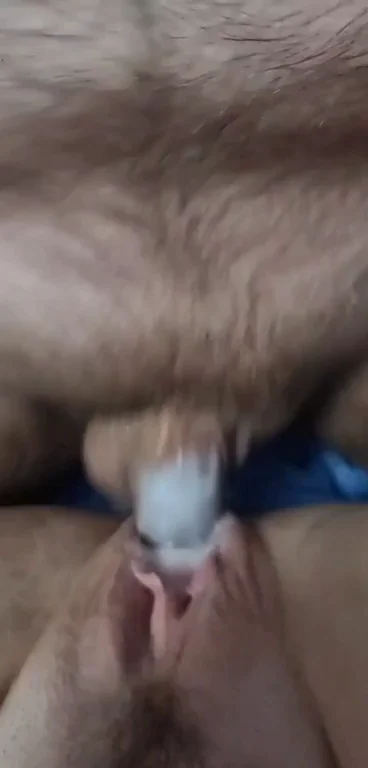 Pussy Creams Like Double Creampie Load 😩💦 Just My Slutty Wetness Before You Pound Me! 🍆