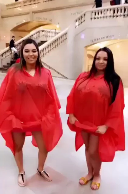 Ponchos