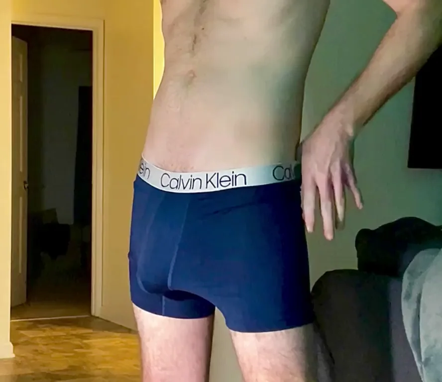 Are you as tight as my briefs?