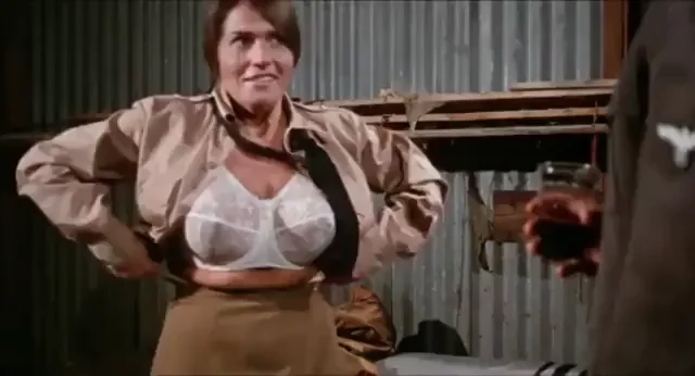 Uschi Digard's Massive Tits Spill Out in The Cut-Throats '69 🍈🍈🔥