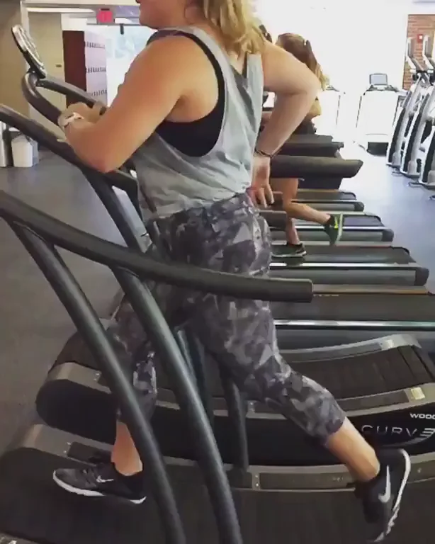 Treadmill Slomo