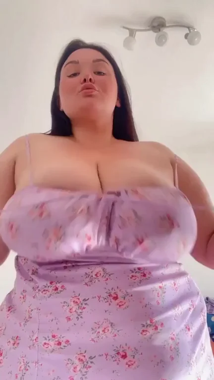 Any chance you jerk off to boobs like mine