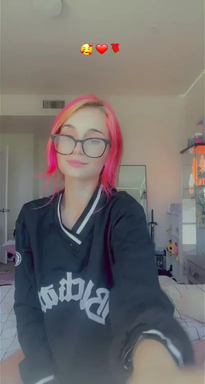 A wiggly little mess