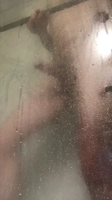 Daily Shower Soap for This Massive Hung Cock