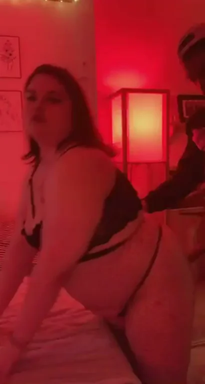 19yo PAWG Slut Cheats with Massive BBC 🍑🍆🔥