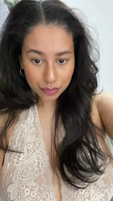 Should I Strip Off This Lacy Lingerie? 🍑💋