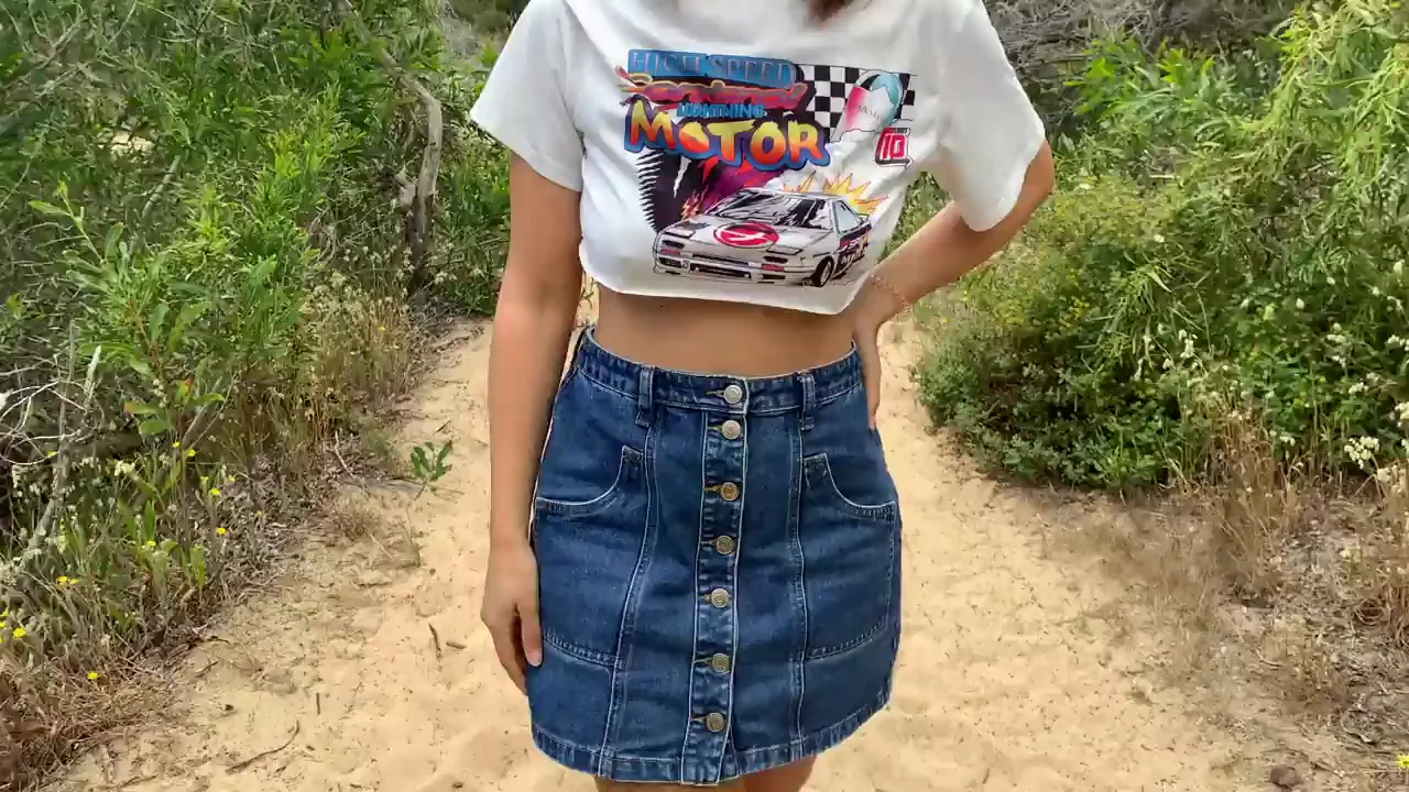 Who wants to go for a walk in the woods?