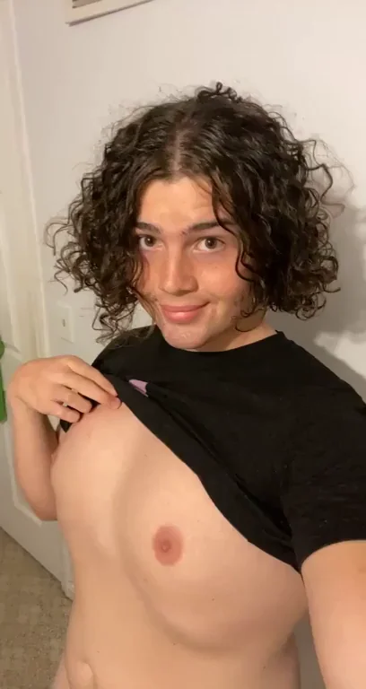 Obsessed with My Swelling Puffy Tits? 😍🍈🍈