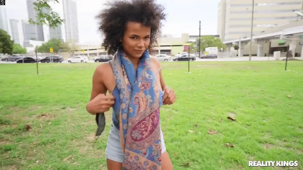 [Alina Ali, 22] Alina Ali Gets Pounded In Public
