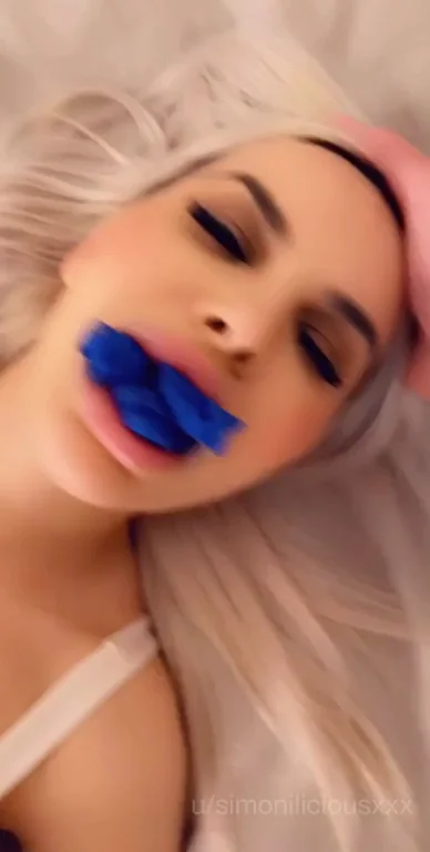 Bimbo GF stuffed
