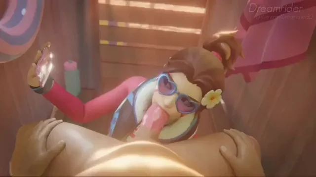 Dva hot blowjob(dreamrider)