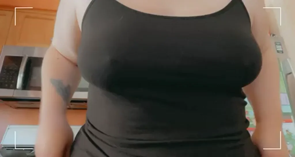 my first titty drop ?