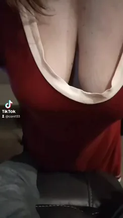 Natural Tits TikTok Tits Porn GIF by gtid52112