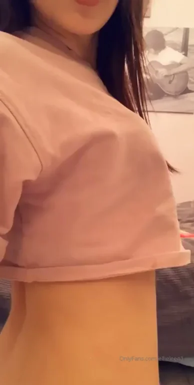 Her Sweet Holes are on Display