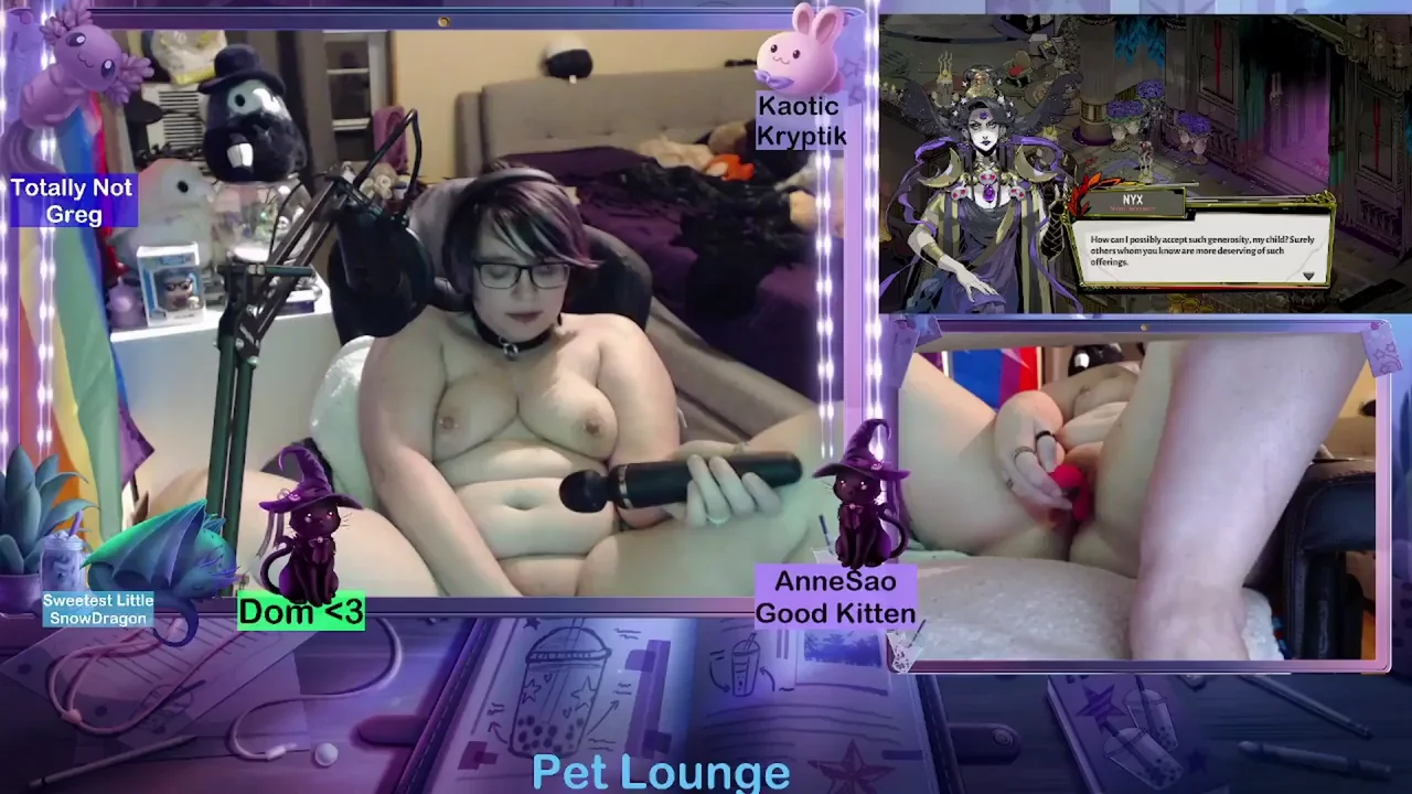 Everyone to needs to cum especially after losing to the final
