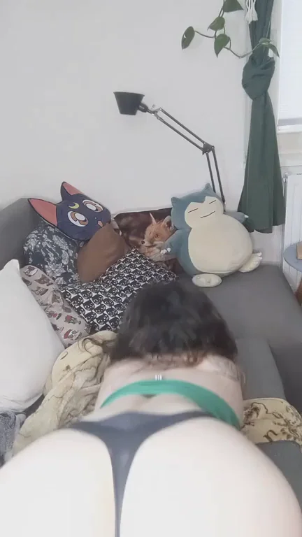 Taste my delicious butt