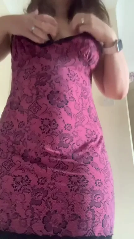 🔥 Slutwife Begs: Do Anything to My Huge Tits & Body! 😈