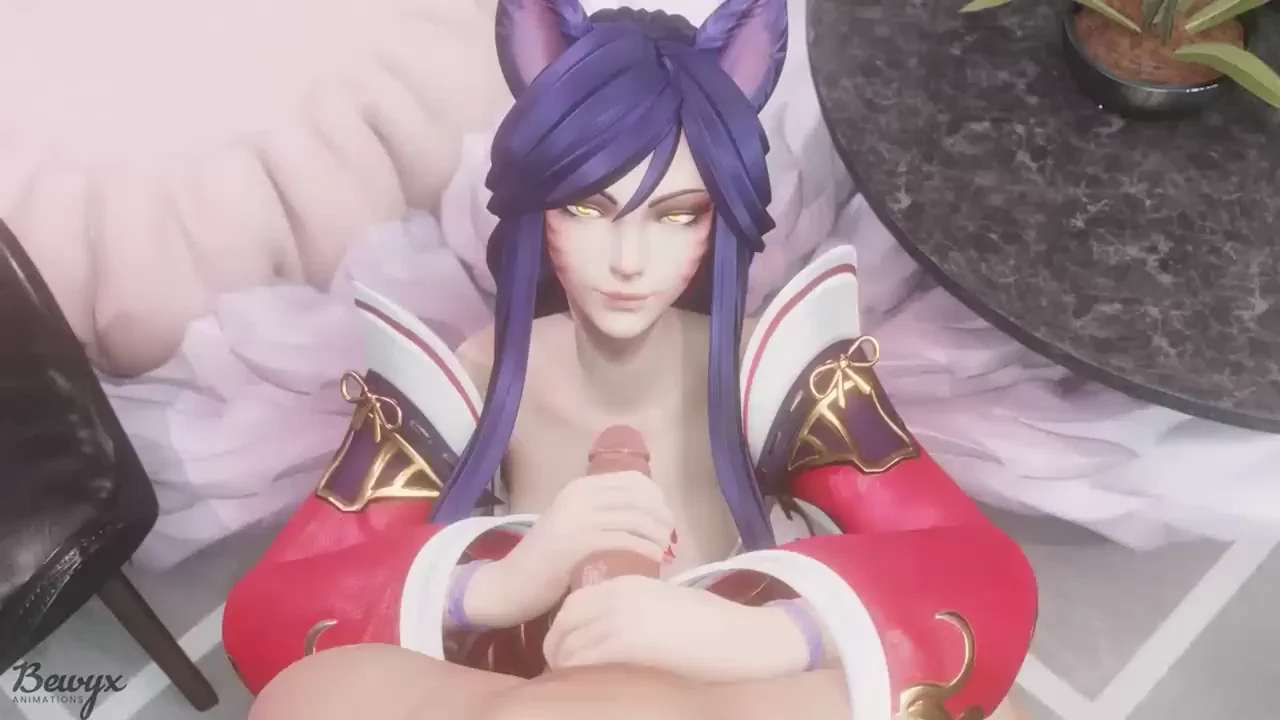 Ahri (Bewyx)