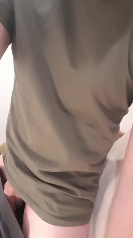Just slipped out