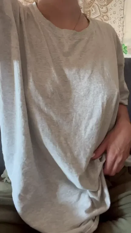 TheyÂ´ve been growing recently, need your hands as cupholders (Reveal)