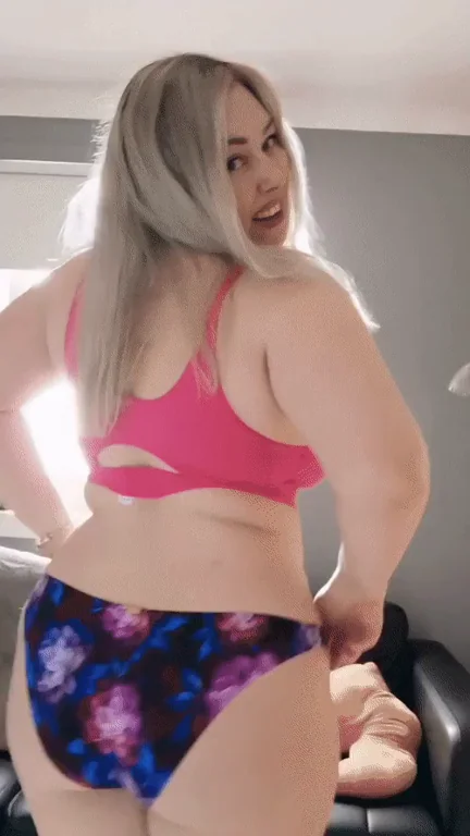 Would you spank it? ?