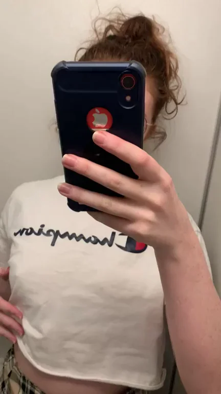 Petite, but perky