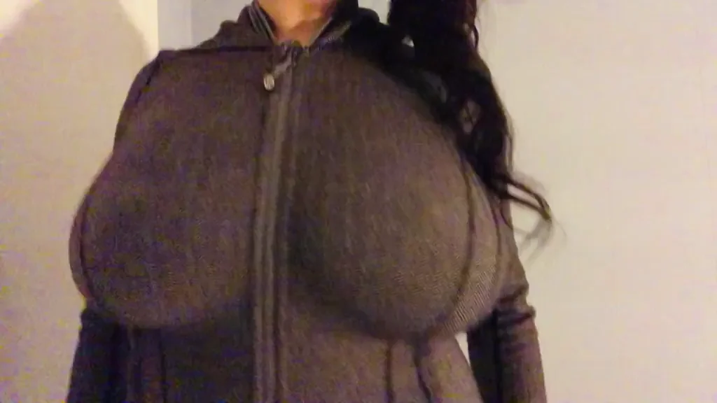 🍈 Rare Asian Mega Titties Bigger Than You Dreamed! 😍