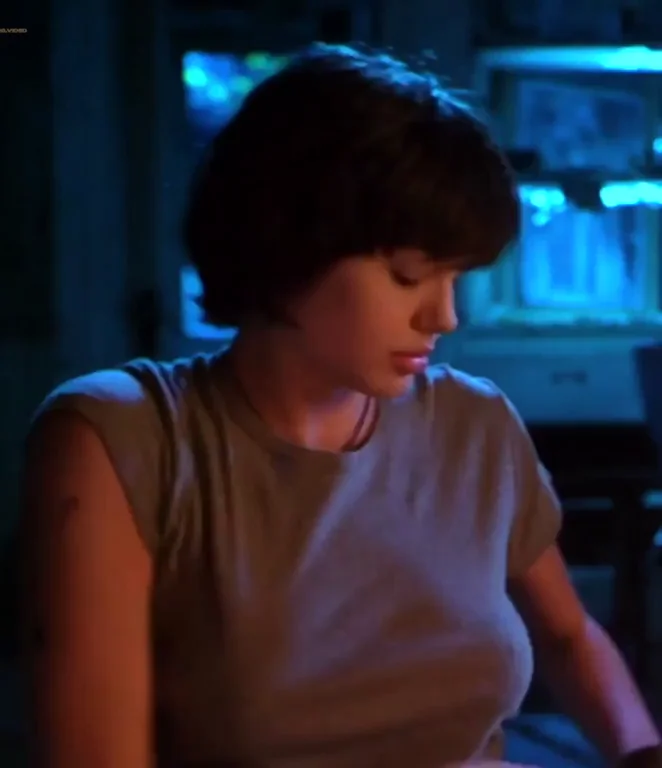 Angelina Jolie in 'Foxfire'
