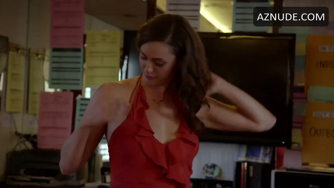 Sarah Power in Californication