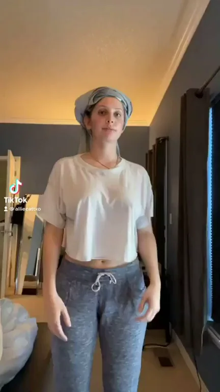 Surprise Massive Tits Tease! 😈🍈🍈