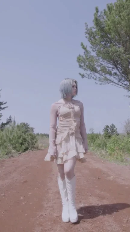 🔥 Alexa Solo Kpop Tease on Dusty Road 💋