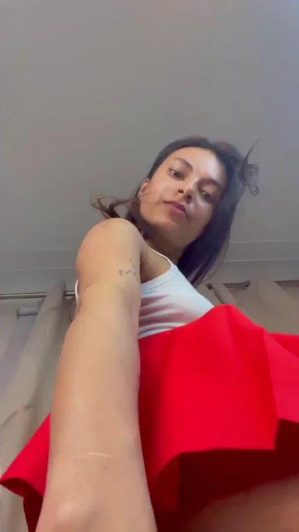 Do I deserve a creampie?