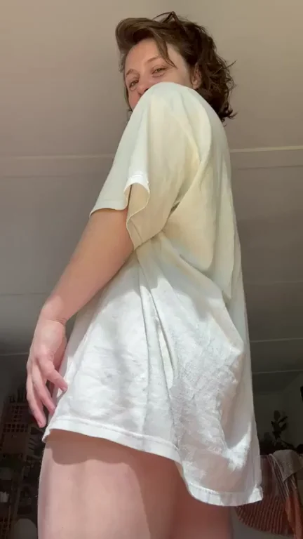 My Juicy Shark Ass 🍑💦 PAWG Tease