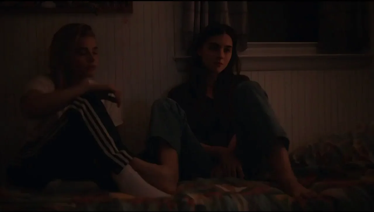 Chloe Grace Moretz & Quinn Shephard