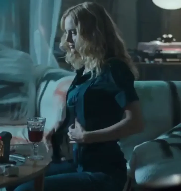 Heather Graham's Steamy Boogie Woogie Plot Reveal Tease