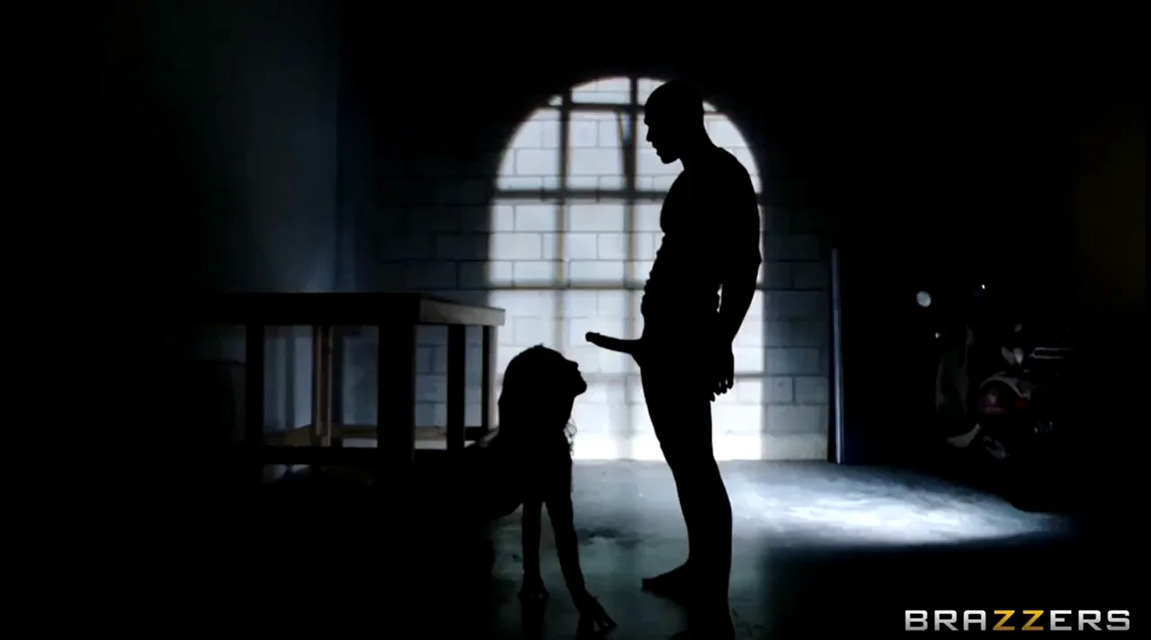 [/r/sogoodtobebad] Sultry, Silhouetted Sucking