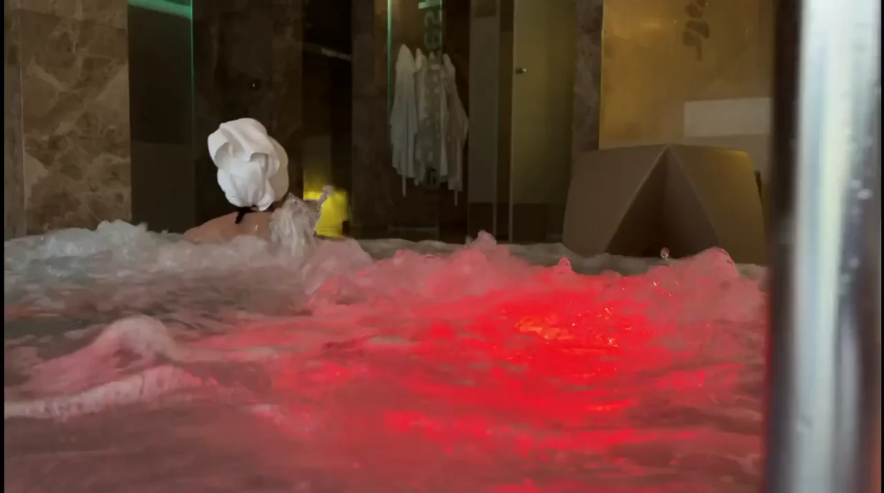 Spa day is always a good idea