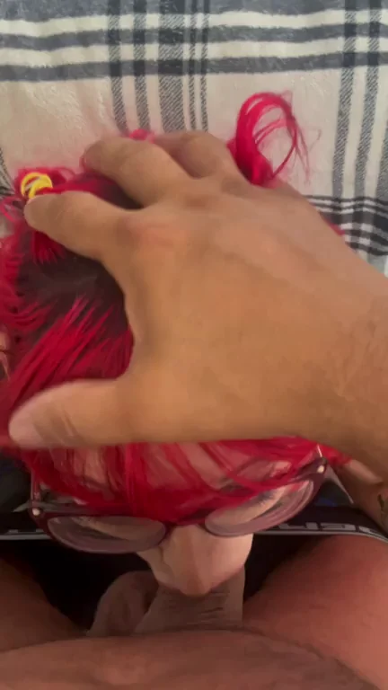 Pretty Please, Daddy? Use My Slutty Mouth! 👅💦