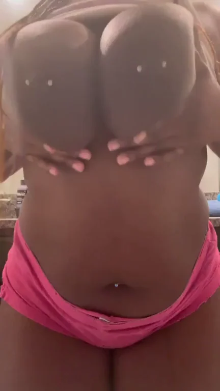 titties or ass?