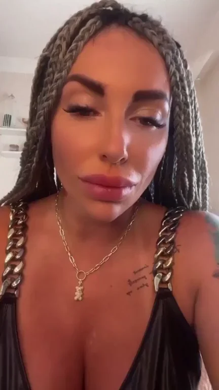 Wanna taste?