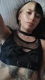 What I'd wear while I wait for you to come home and fuck me